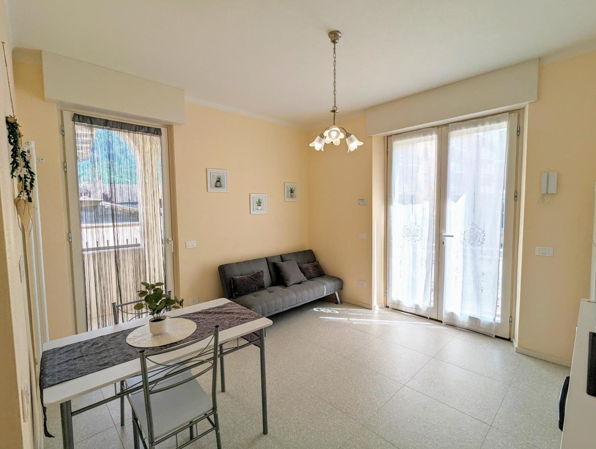 Dimora Ianotti Lägenhet Domodossola Exteriör bild