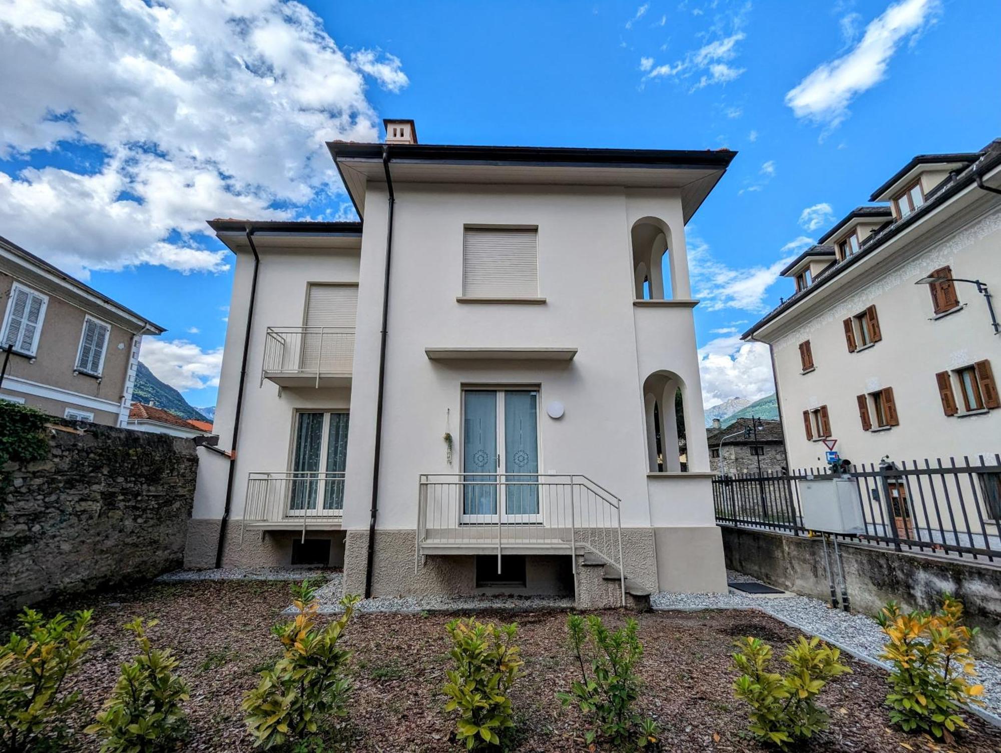 Dimora Ianotti Lägenhet Domodossola Exteriör bild